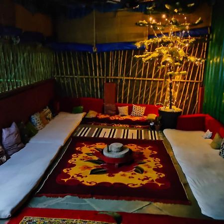 Hotel Rishikesh Sadan A Yoga & Spritual Retreat Tapovan Esterno foto