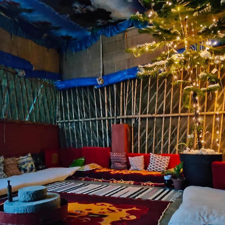 Hotel Rishikesh Sadan A Yoga & Spritual Retreat Tapovan Esterno foto