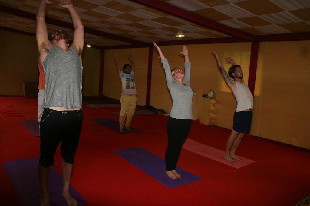 Hotel Rishikesh Sadan A Yoga & Spritual Retreat Tapovan Esterno foto
