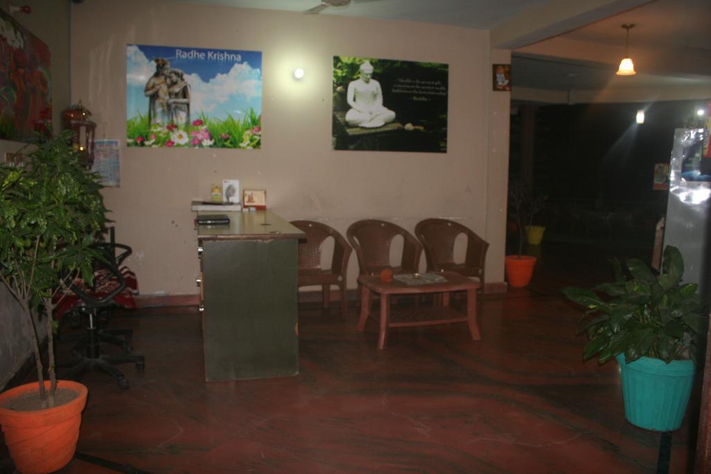 Hotel Rishikesh Sadan A Yoga & Spritual Retreat Tapovan Esterno foto