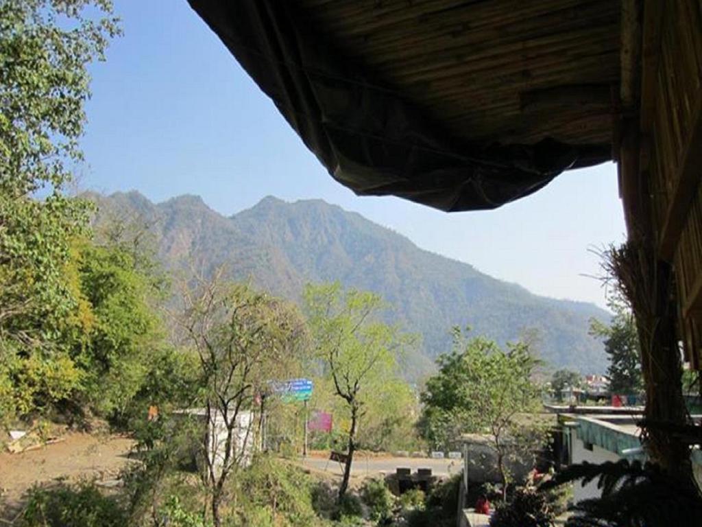 Hotel Rishikesh Sadan A Yoga & Spritual Retreat Tapovan Esterno foto