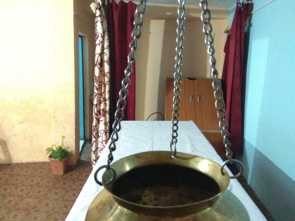 Hotel Rishikesh Sadan A Yoga & Spritual Retreat Tapovan Esterno foto