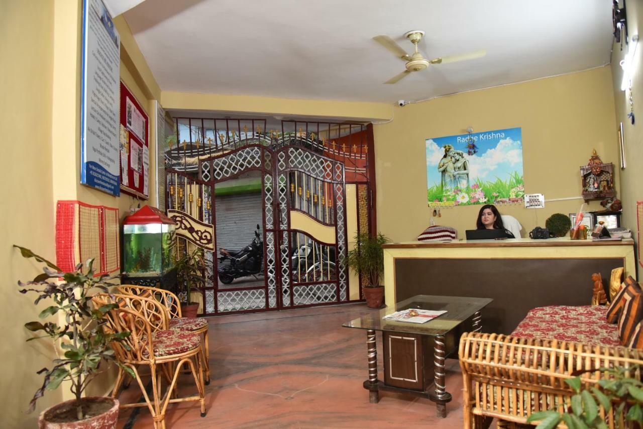 Hotel Rishikesh Sadan A Yoga & Spritual Retreat Tapovan Esterno foto