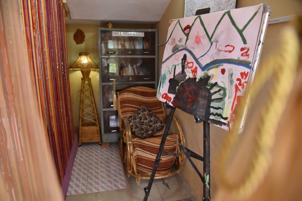Hotel Rishikesh Sadan A Yoga & Spritual Retreat Tapovan Esterno foto