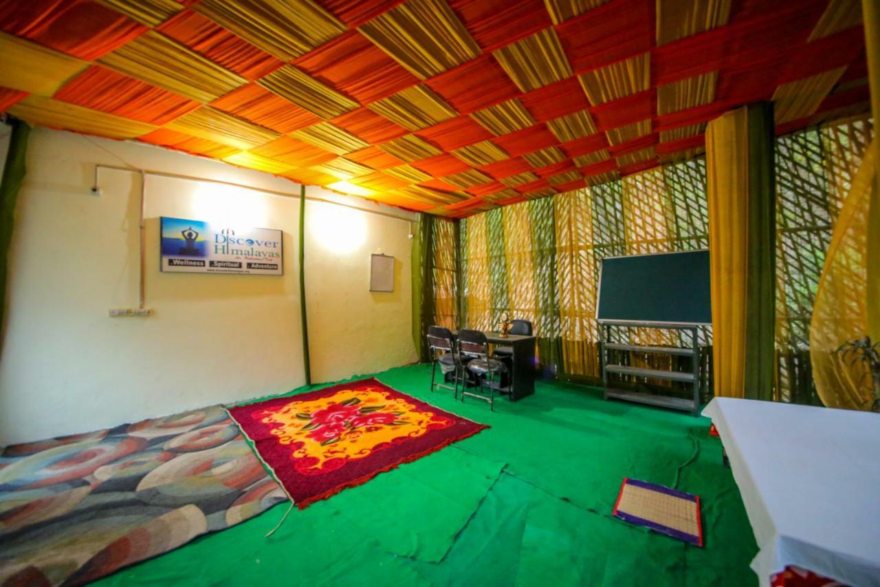 Hotel Rishikesh Sadan A Yoga & Spritual Retreat Tapovan Esterno foto