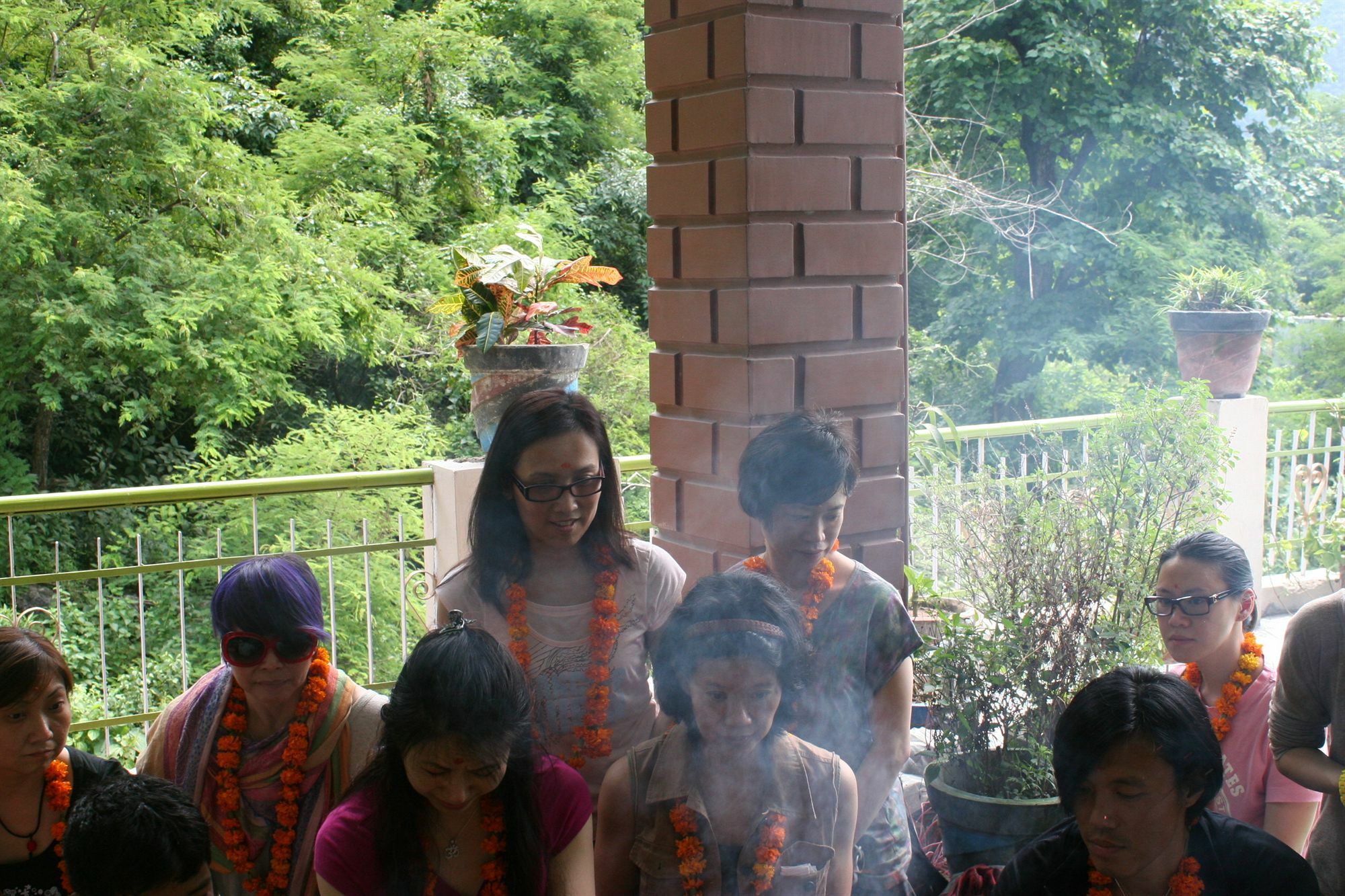 Hotel Rishikesh Sadan A Yoga & Spritual Retreat Tapovan Esterno foto