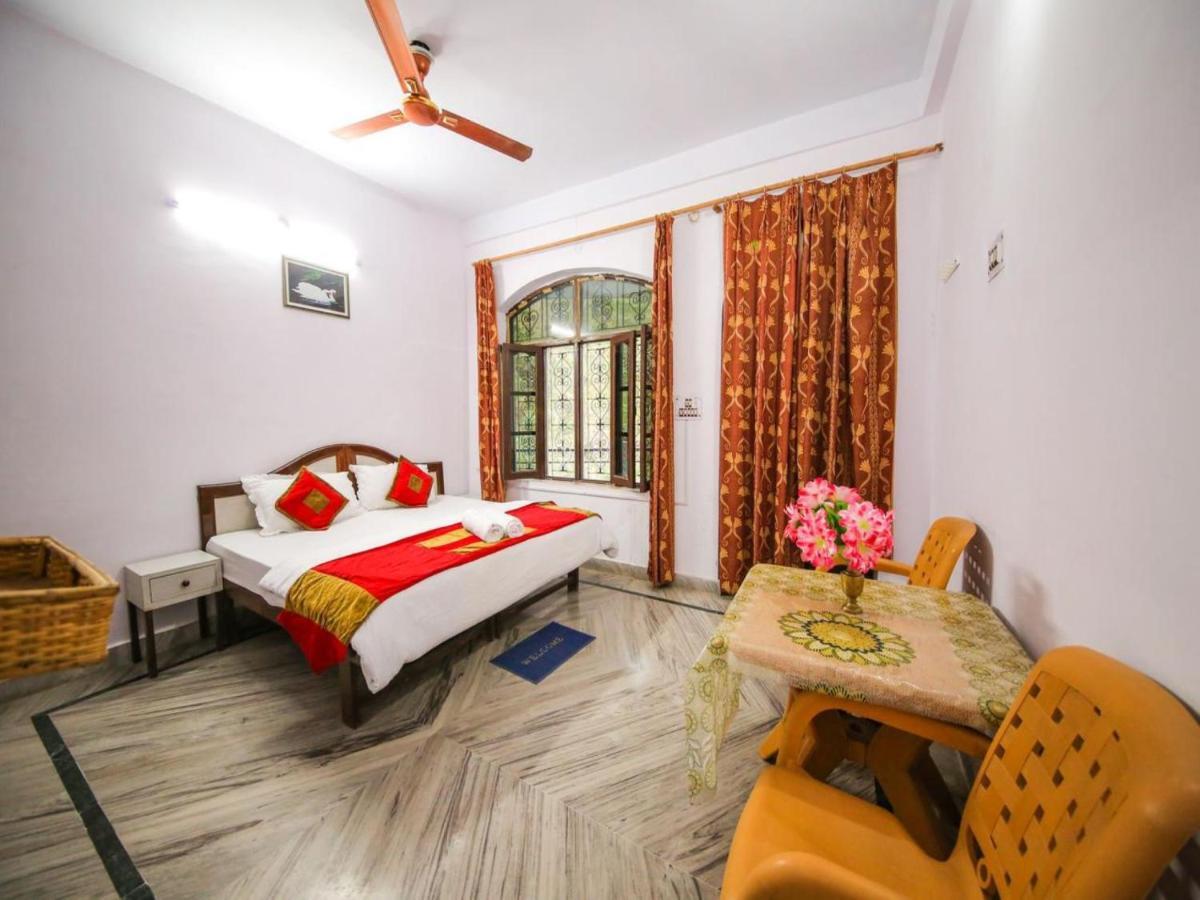 Hotel Rishikesh Sadan A Yoga & Spritual Retreat Tapovan Esterno foto