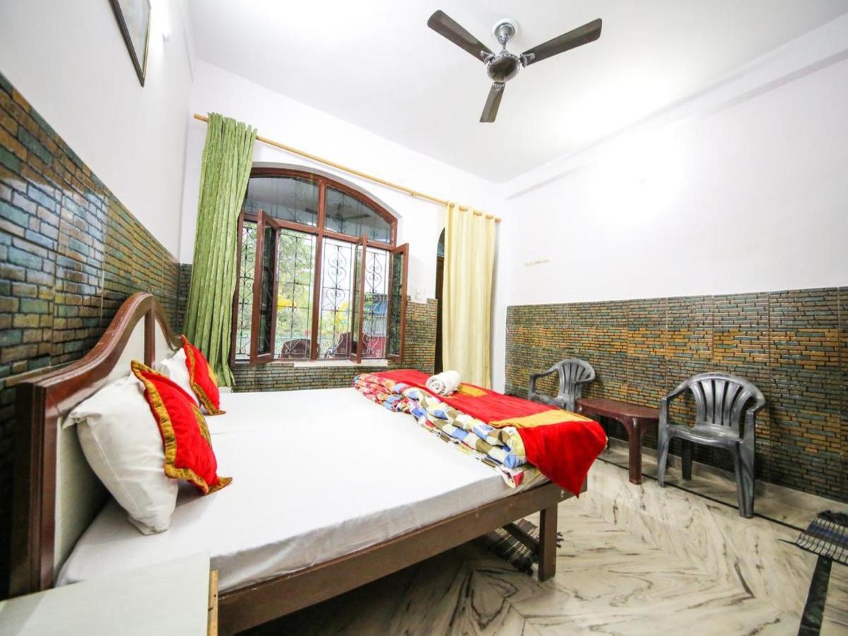 Hotel Rishikesh Sadan A Yoga & Spritual Retreat Tapovan Esterno foto