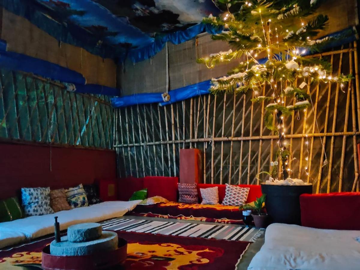 Hotel Rishikesh Sadan A Yoga & Spritual Retreat Tapovan Esterno foto