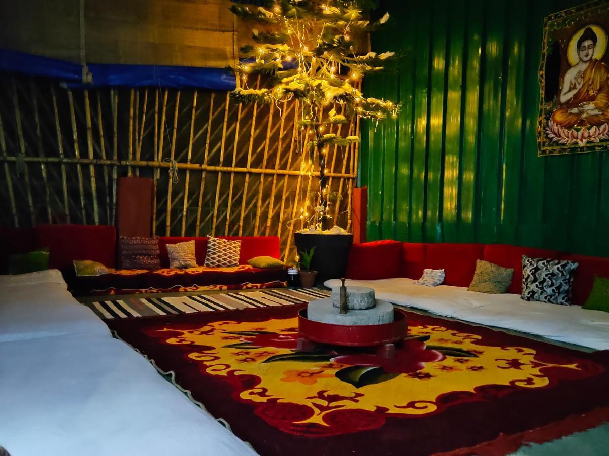Hotel Rishikesh Sadan A Yoga & Spritual Retreat Tapovan Esterno foto