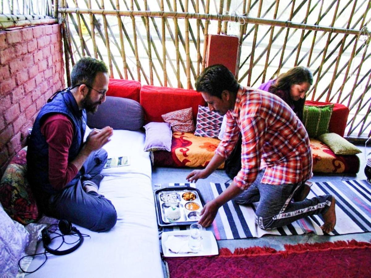 Hotel Rishikesh Sadan A Yoga & Spritual Retreat Tapovan Esterno foto